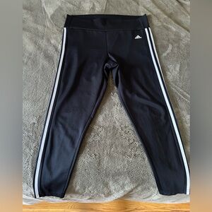 Adidas Black leggings